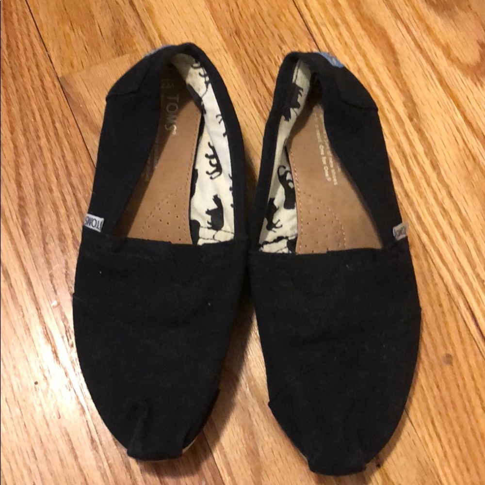 Black Toms